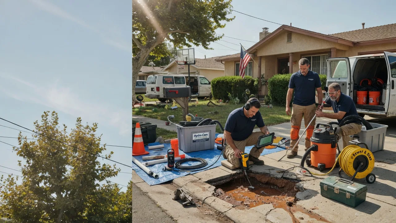 Slab Leak Repair in Westphalia, MO near me